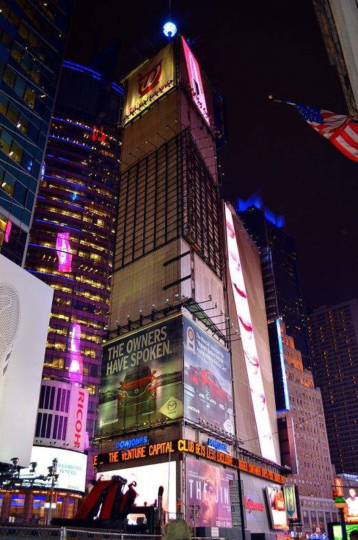 Times Square New York