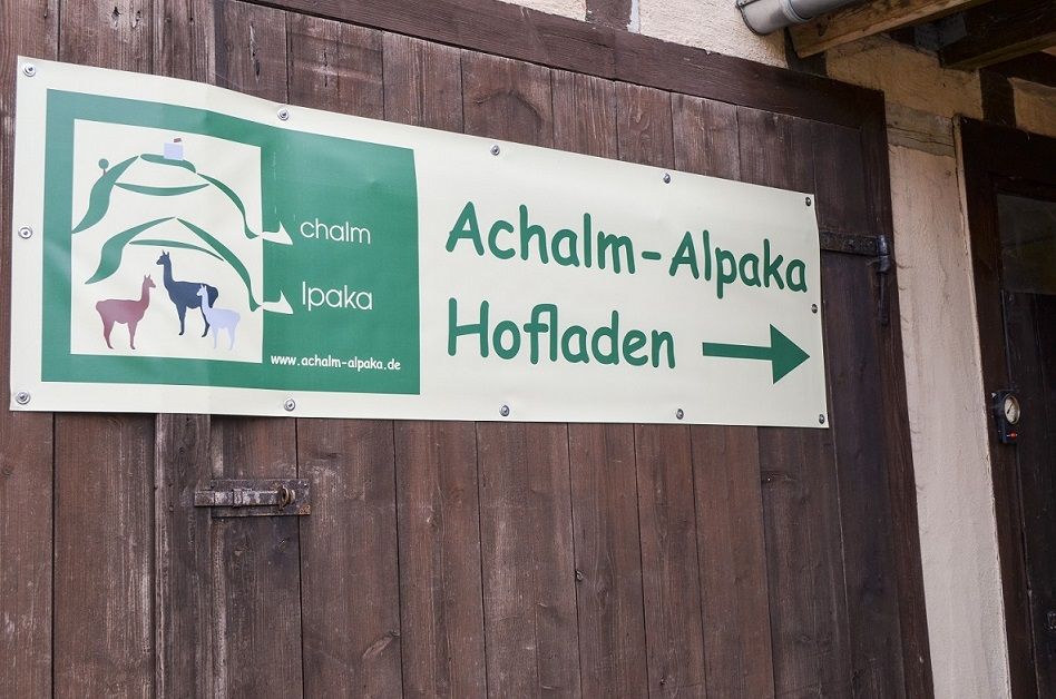 Achalm Alpaka Hofladen