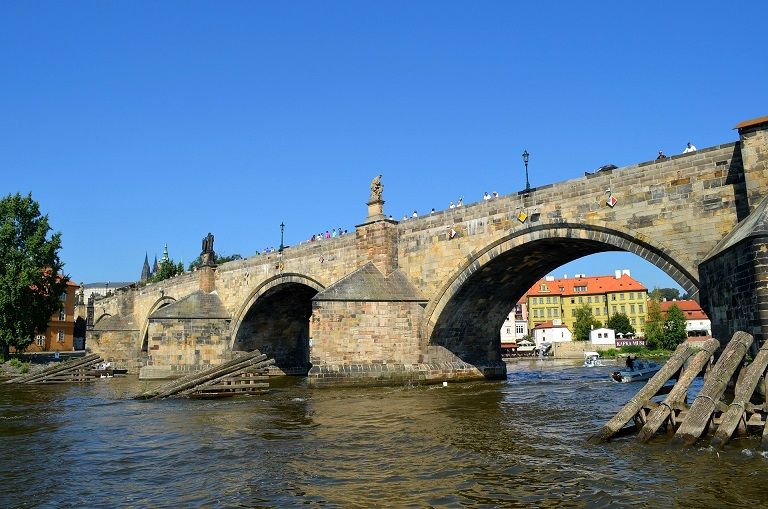 Karlsbrücke Prag