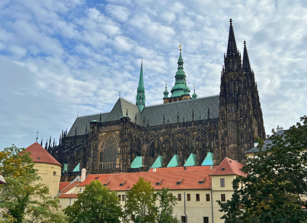 was kann man auf der Prager Burg machen