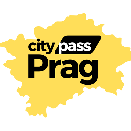 Prag City Pass Prager Burg