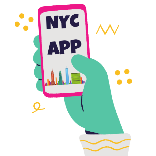 gute Apps zur Orientierung in New York