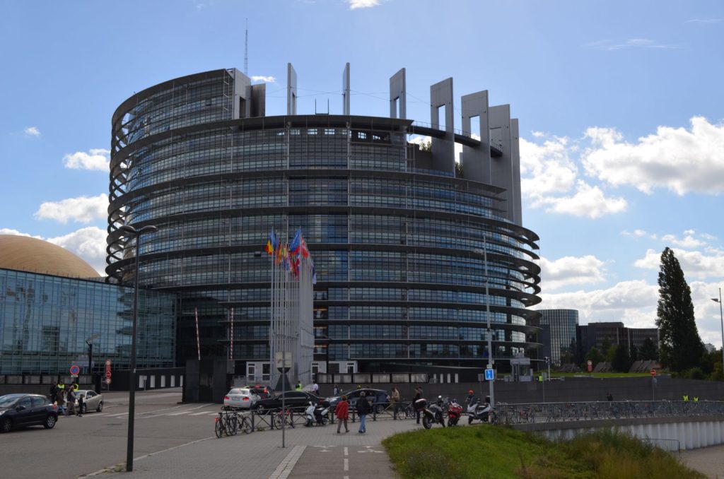 europaparlement straßburg