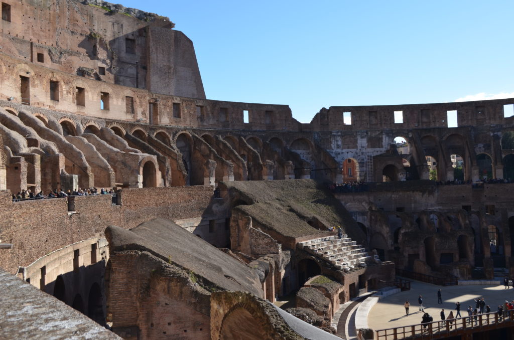 Kolosseum Rom Sehenswürdigkeiten