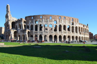 Rom Kolosseum was kann man sehen