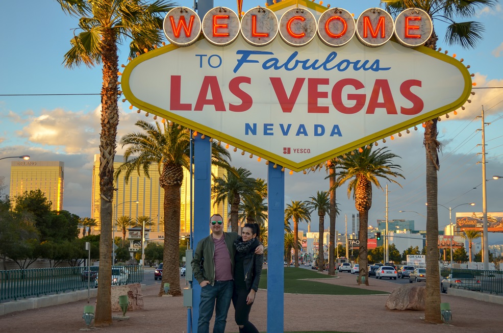 Las Vegas Sign