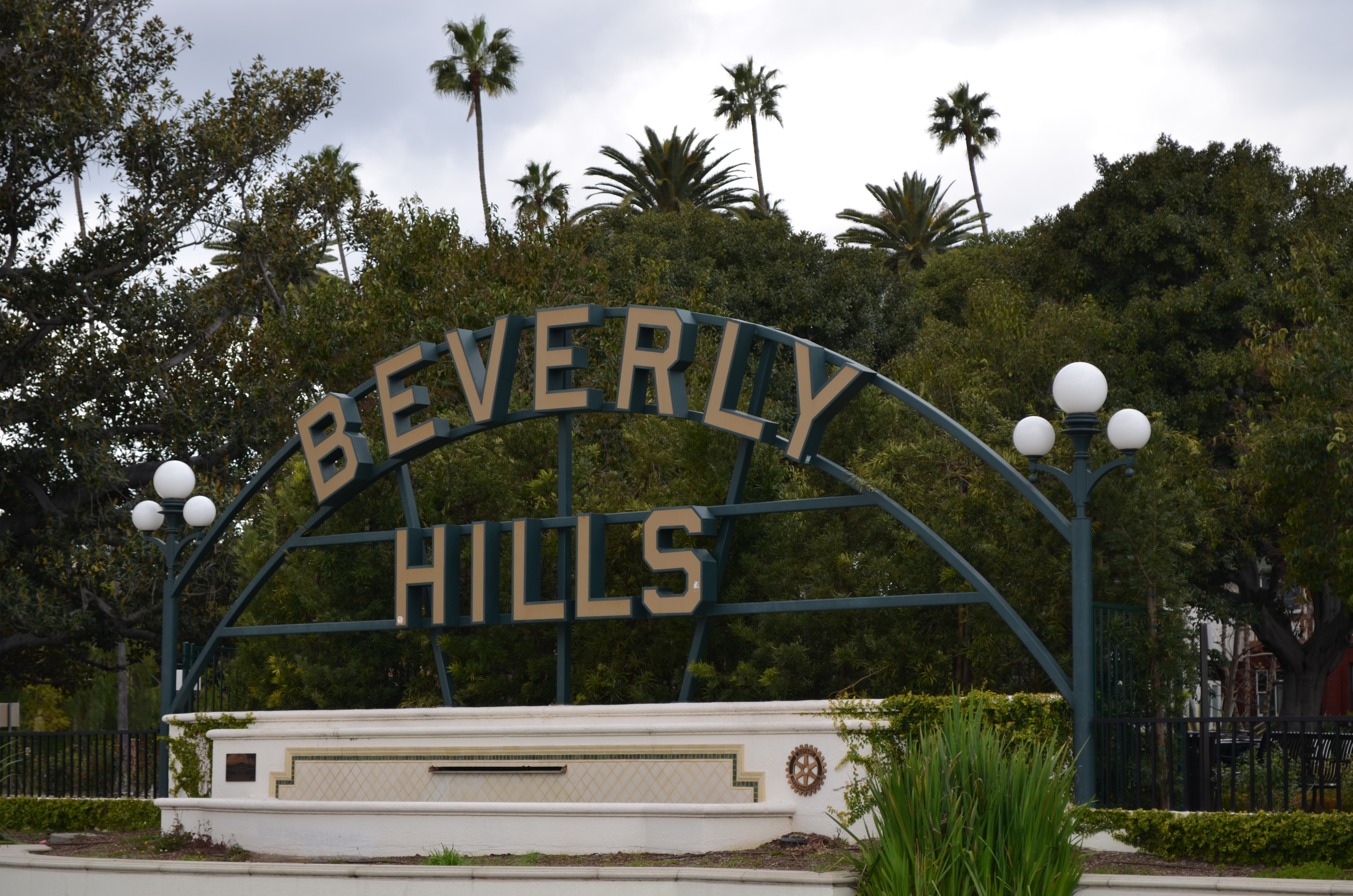 Beverly Hills 90210 Sehenswürdigkeiten