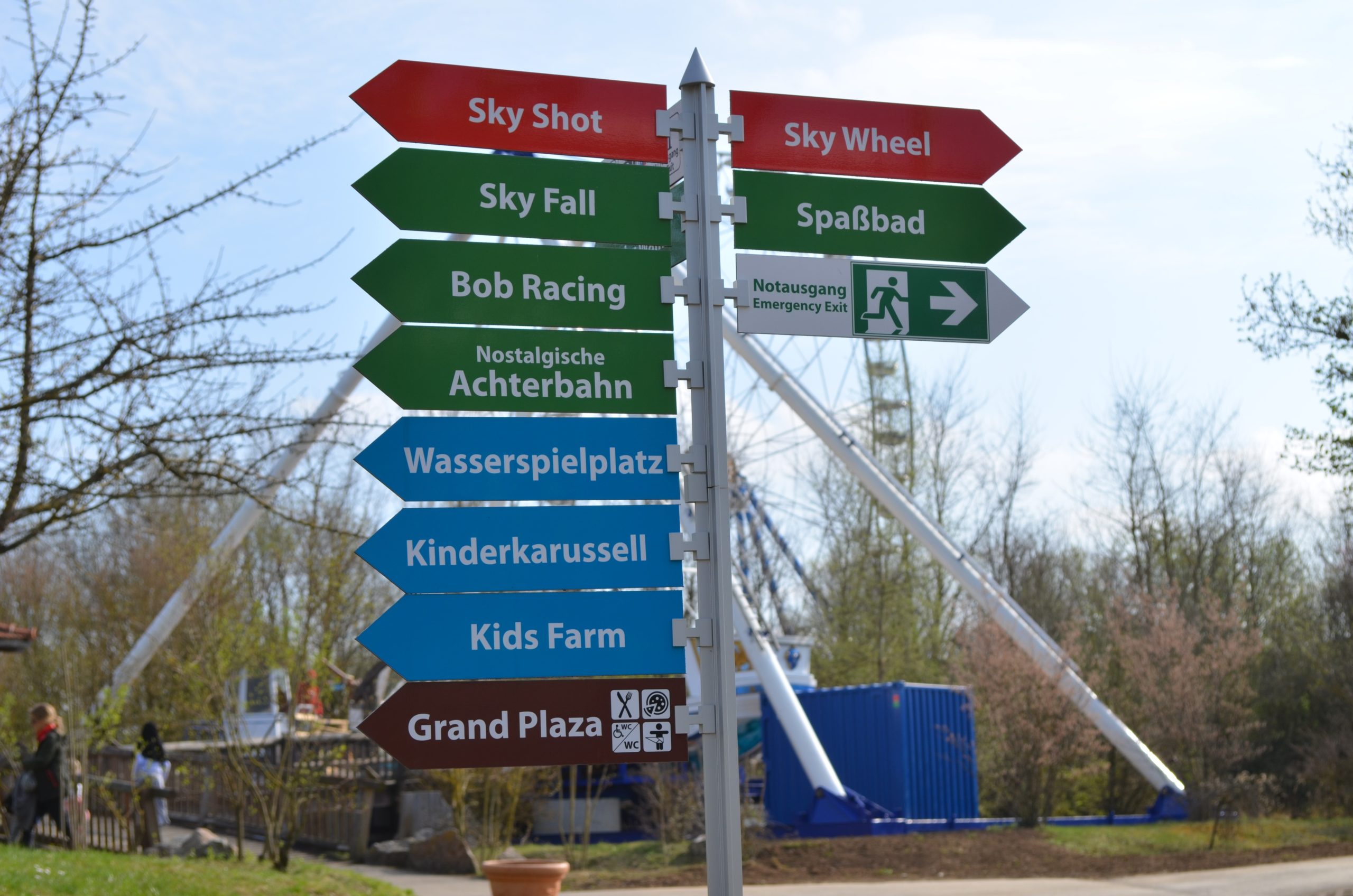 Skyline Park Bewertungen