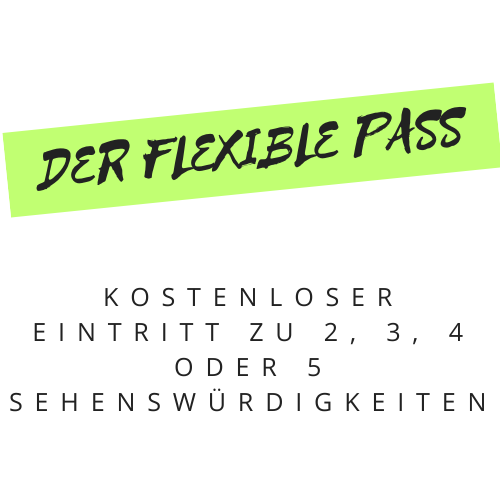 flexibler City Pass Wien