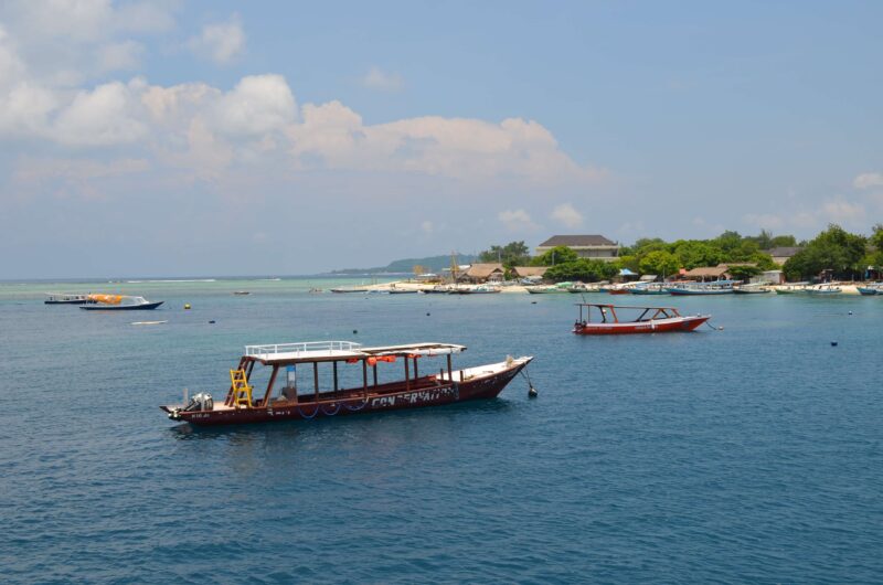 Mit dem Speedboot von Bali nach Gili Trawangan | koffergepackt