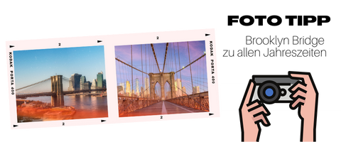 Fotospot Brooklyn Bridge