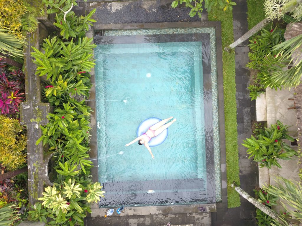 Dji Mavic Pro Bali