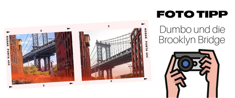 Dumbo Brooklyn Bridge Fotomotiv