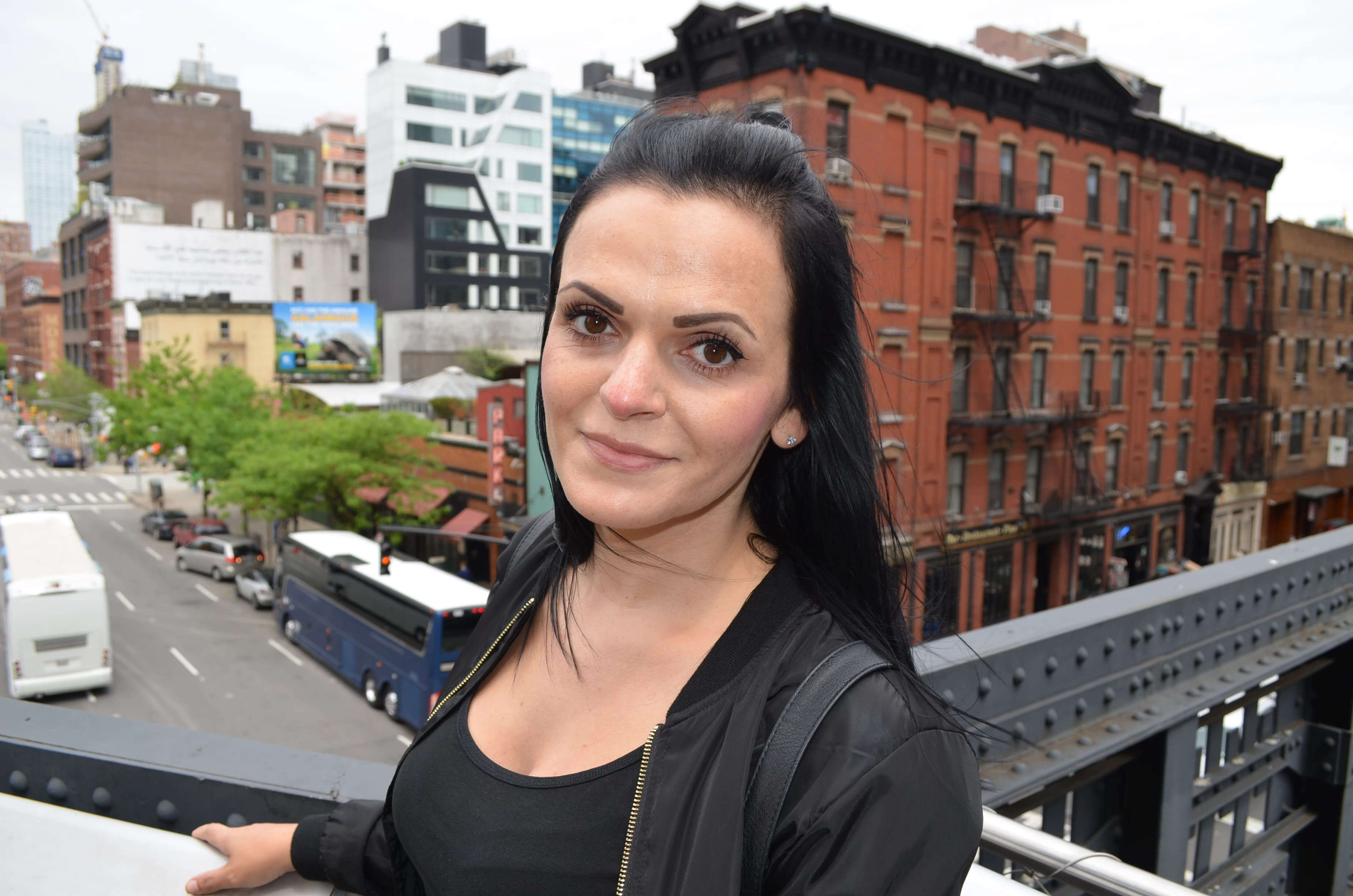 Highline Park entdecken