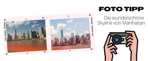 Skyline Manhattan Fotopoint