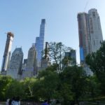 Hochhäuser am Central Park