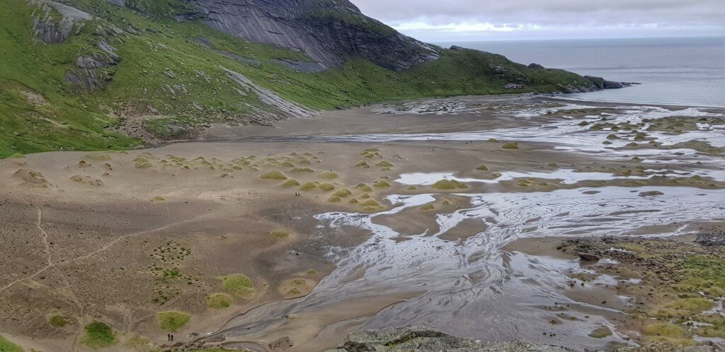 norwegen Bundes Beach