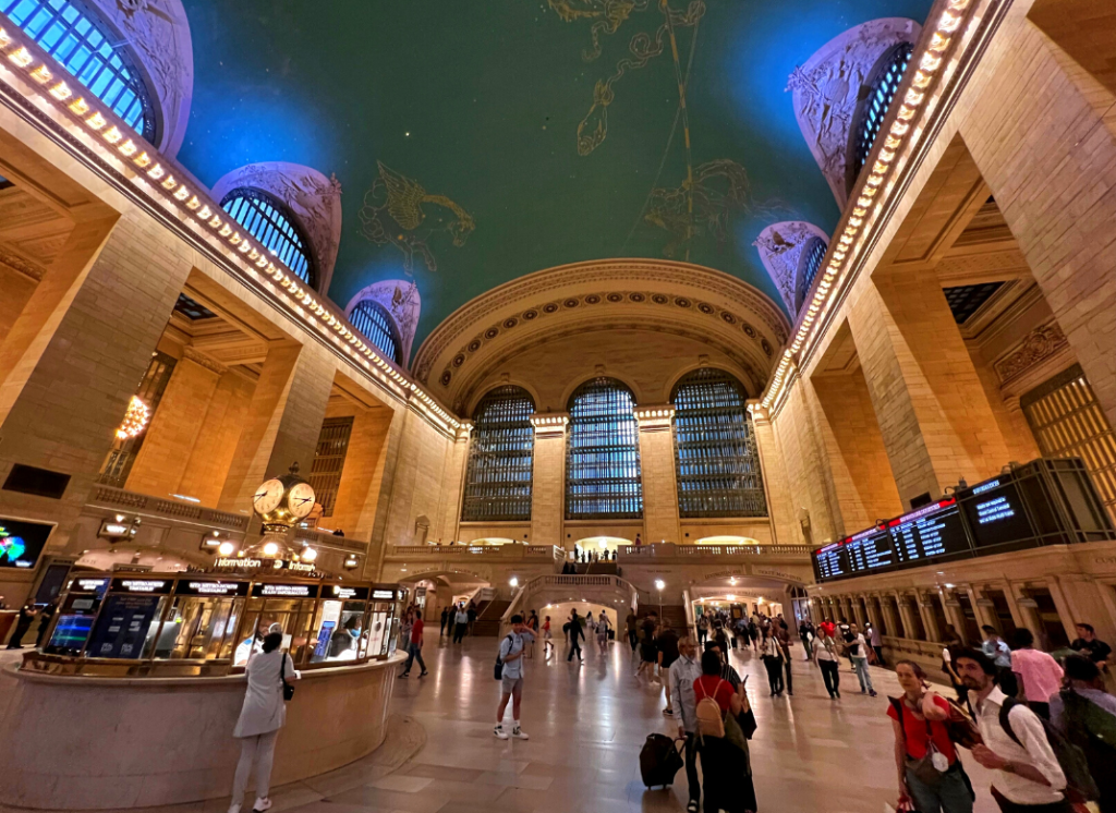 Grand Central Station Sehenswürdigkeiten