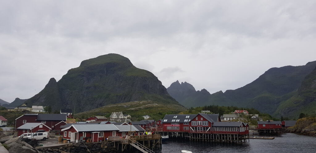 norwegen Lofoten