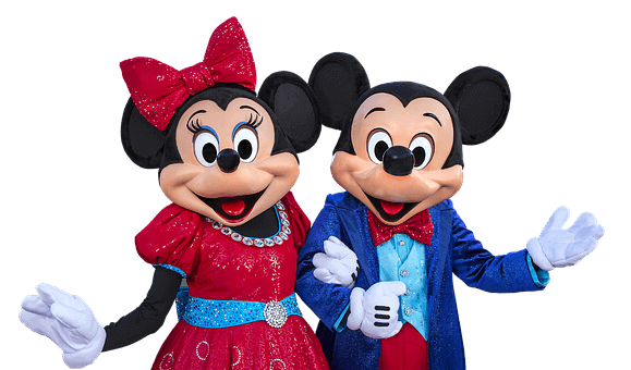 Der Disneystore am Times Square