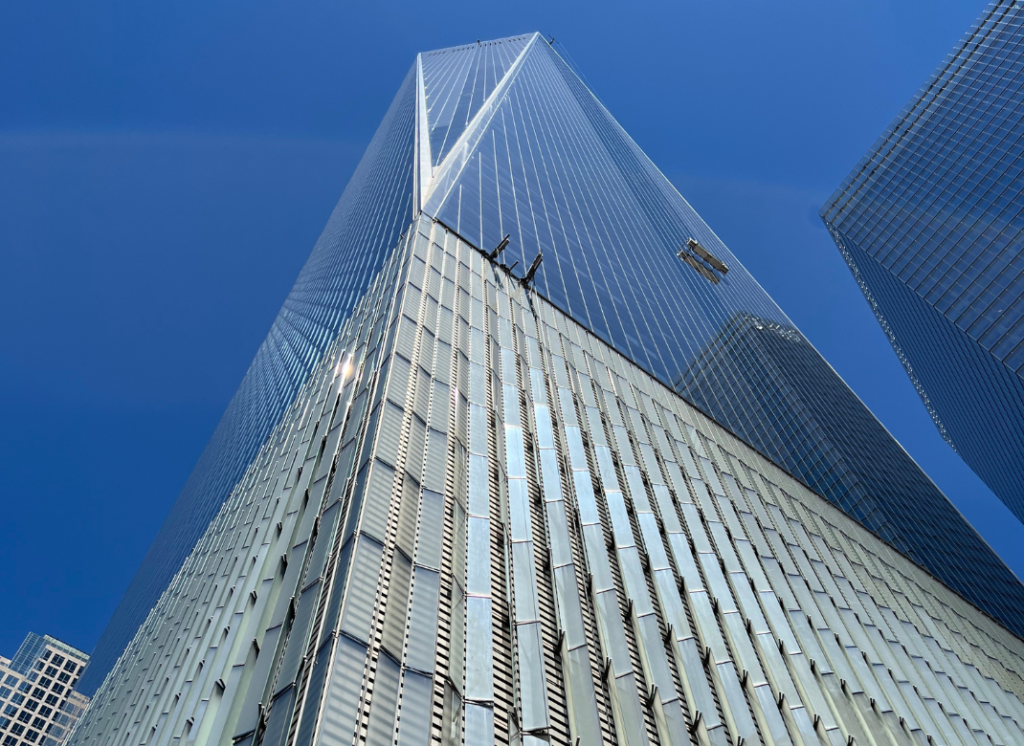 One World Trade Center Design