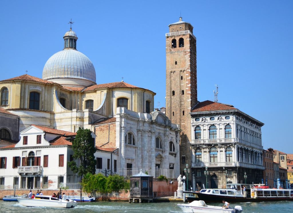 Sehenswürdigkeiten in Venedig die man unbedingt gesehen haben muss
