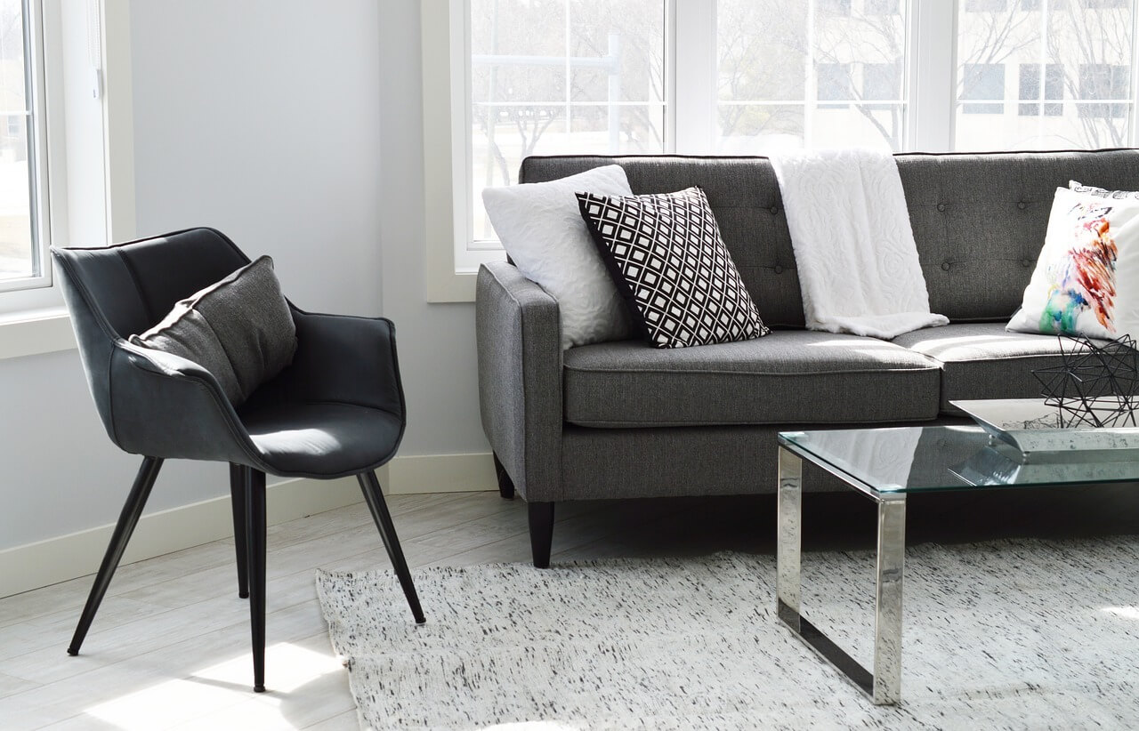 Bei ABC Carpet & Home gibt coole Möbel zu kaufen