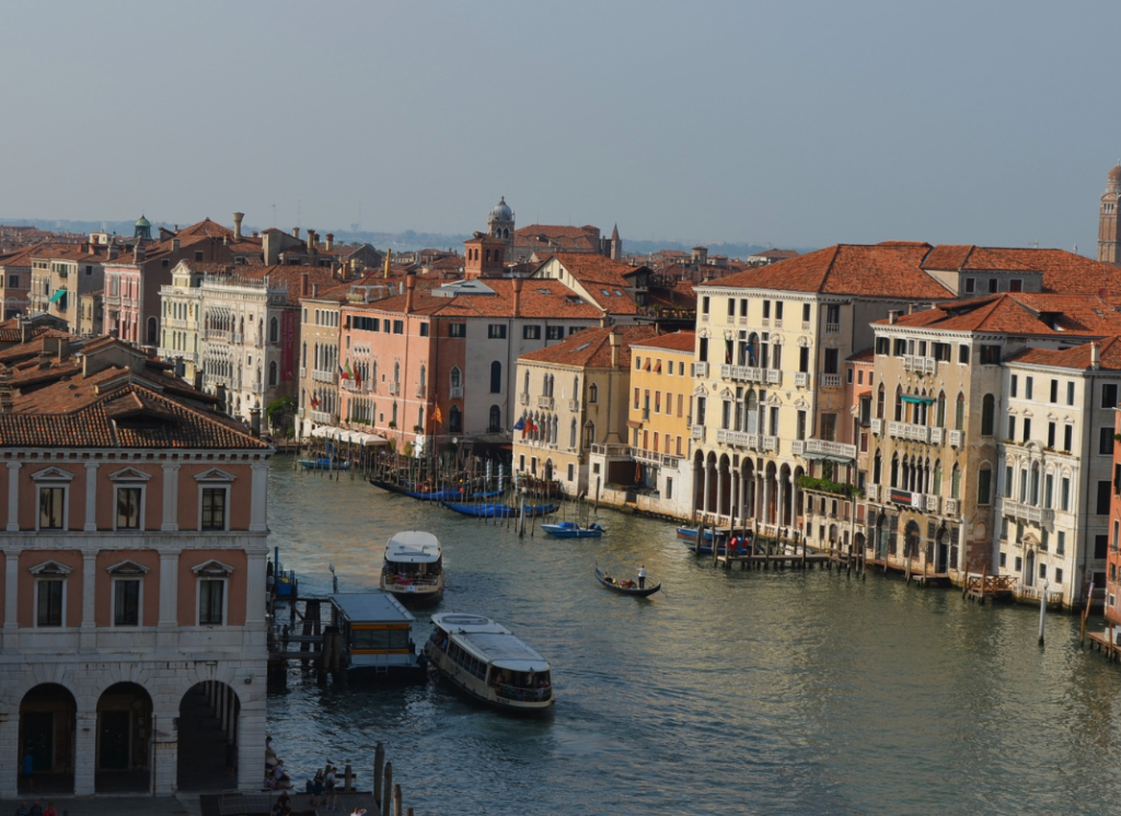 schönste Sehenswürdigkeiten in Venedig