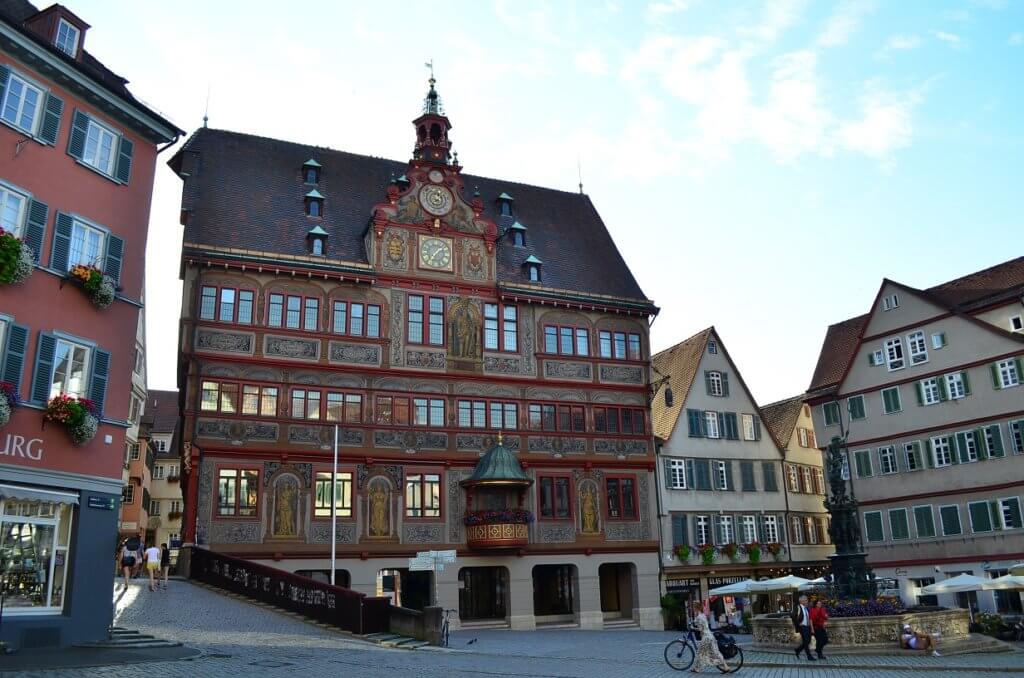 Rathaus Tübingen