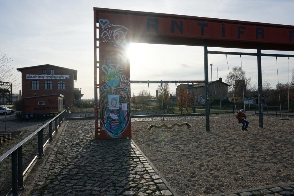 Güterbahnhof Plagwitz