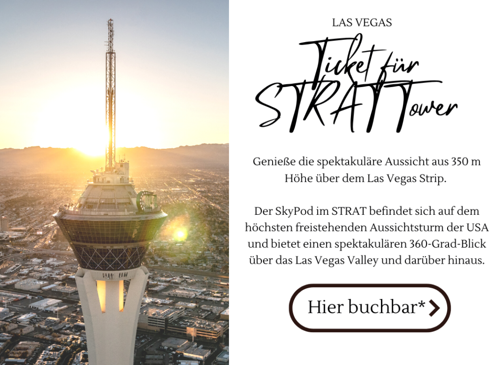 Stratosphere Tower Las Vegas Tickets online kaufen