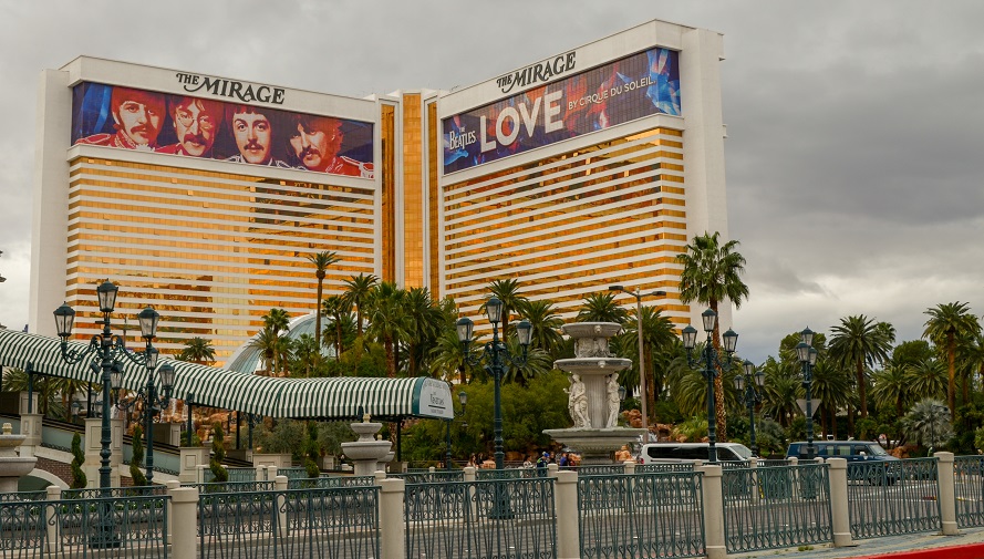 The Morage Hotel Las Vegas