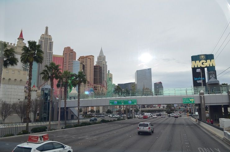 kostenlose sehenswürdigkeiten in Las Vegas besuchen