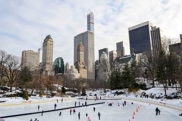 New York entdecken in 3 Tagen koffergepackt