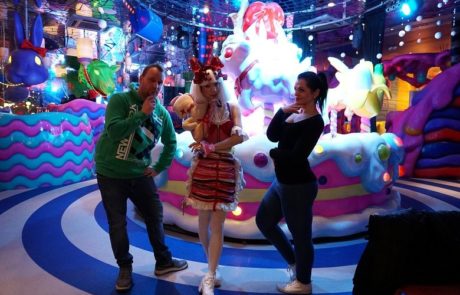 sehenswürdigkeiten-in-tokio Kawaii Monster Cafe Tokio