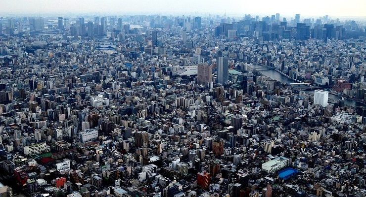 sehenswürdigkeiten-tokio-skytree Aussicht vom Tokio Skytree