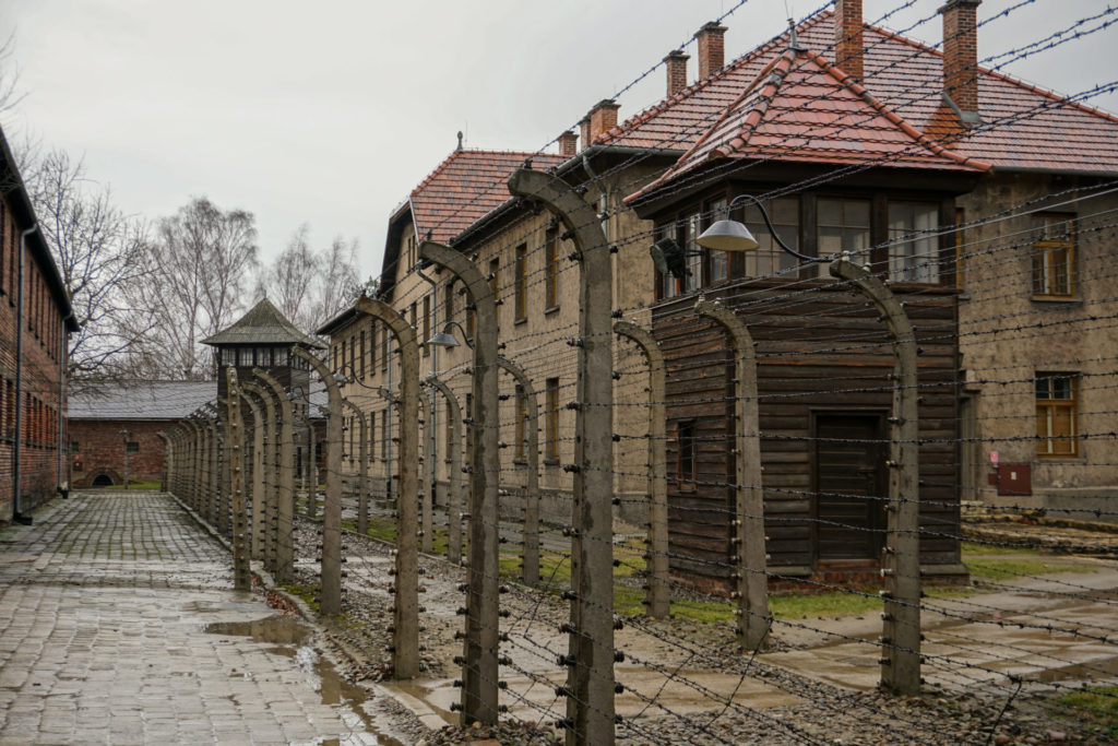 Konzentrationslager Birkenau Ausschwitz