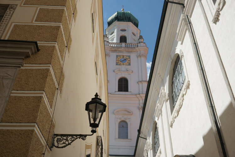 Passau Sehenswürdigkeiten