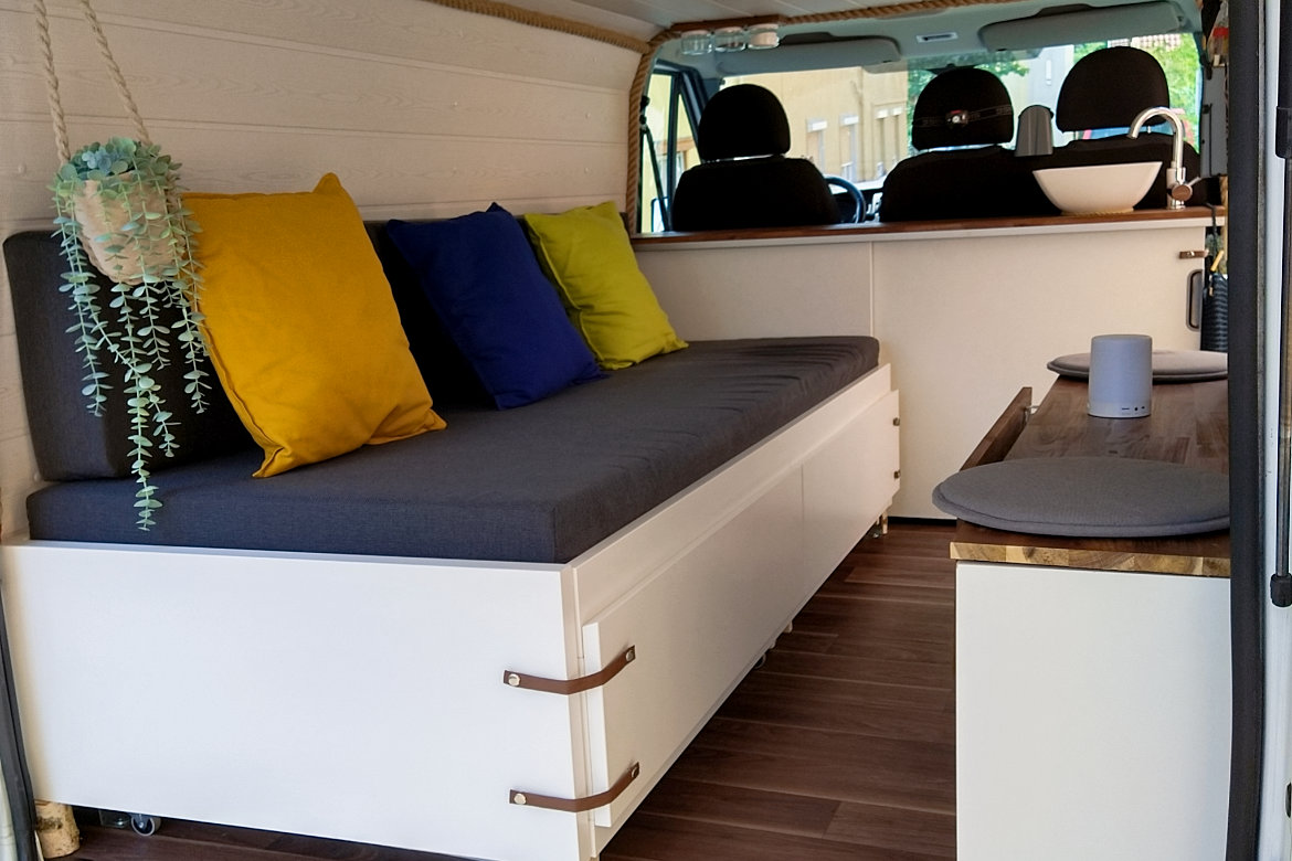 Wohnmobilzulassung für deinen Campervan - so klappt sie reibungslos!