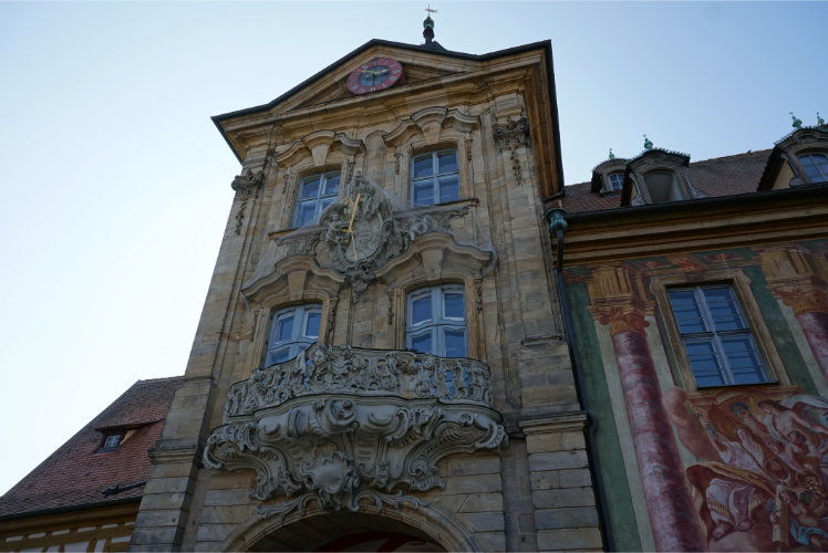 Altes Rathaus Bamberg Sehenswürdigkeiten