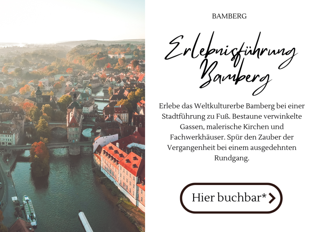 Stadtführung Bamberg Tickets kaufen