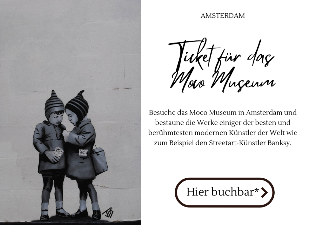 Moco Museum Amsterdam Tickets kaufen