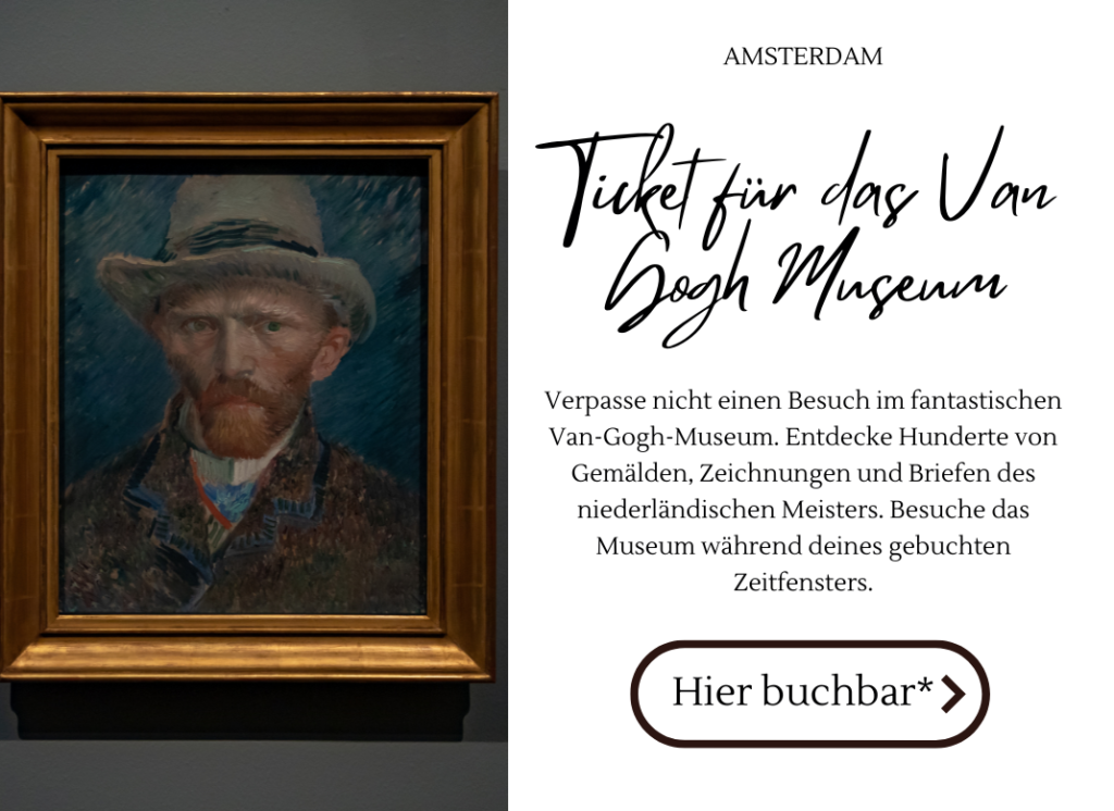 Van Gogh Museum Amsterdam Tickets kaufen