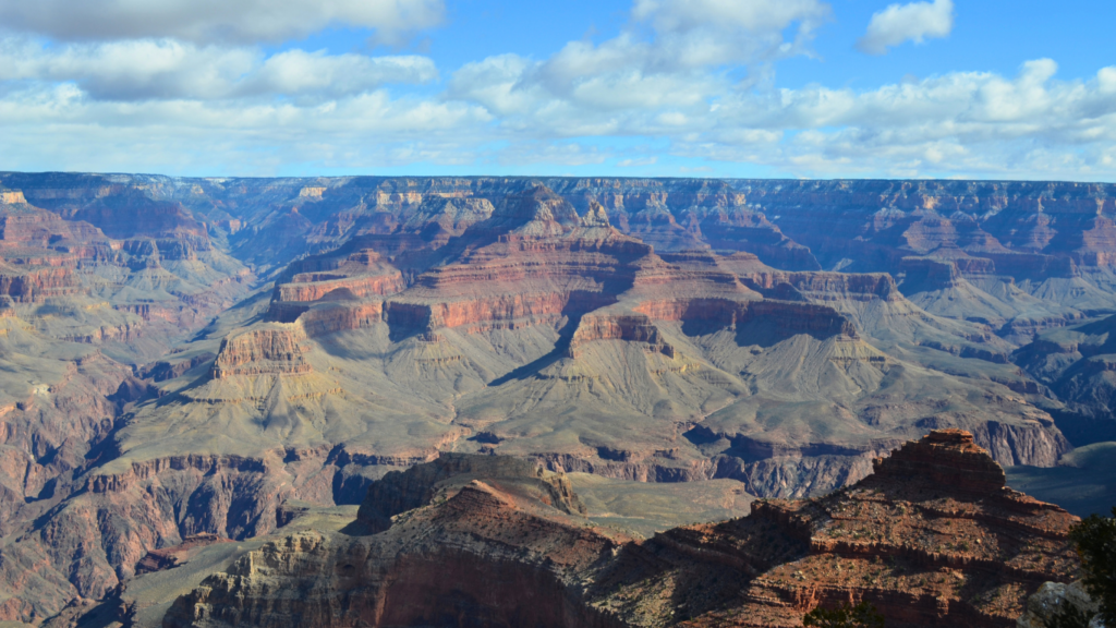 was muss man am Grand Canyon gesehen haben
