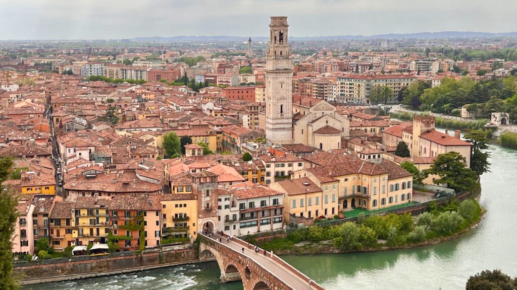 Verona Sehenswürdigkeiten