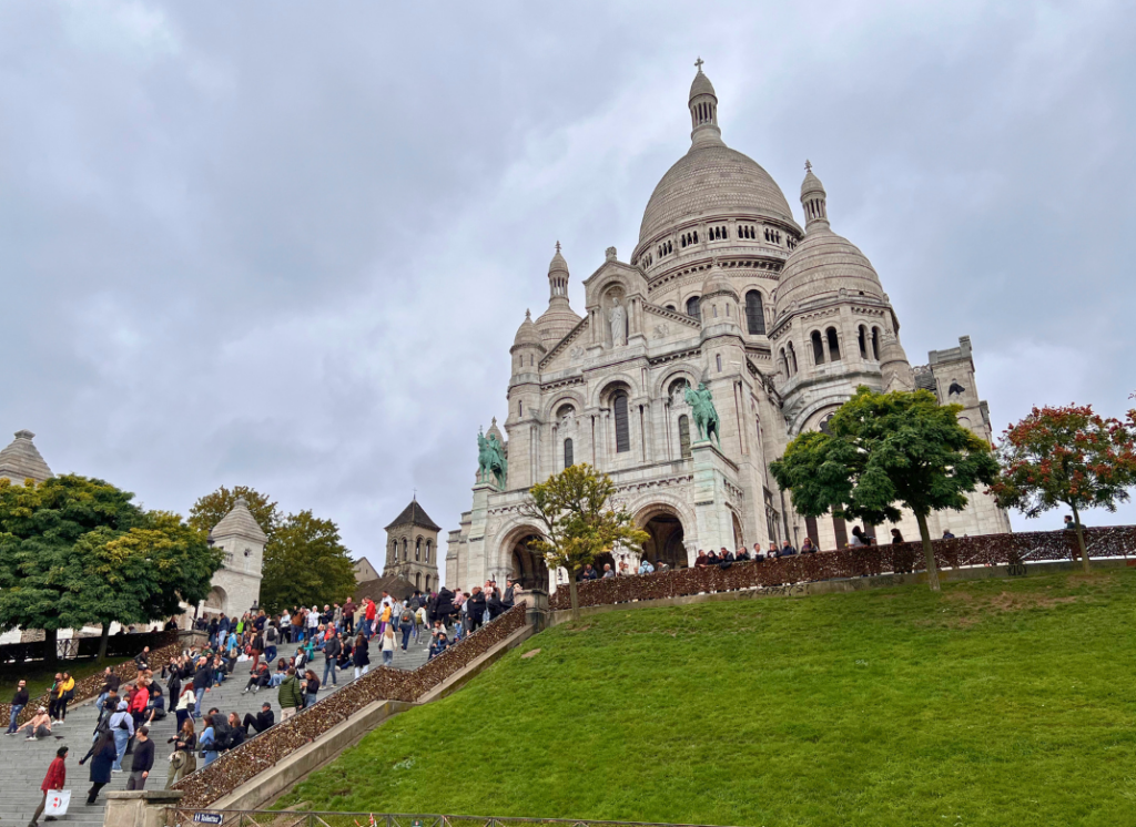 Sacré-Cœur und Montmartre was kann man dort erleben