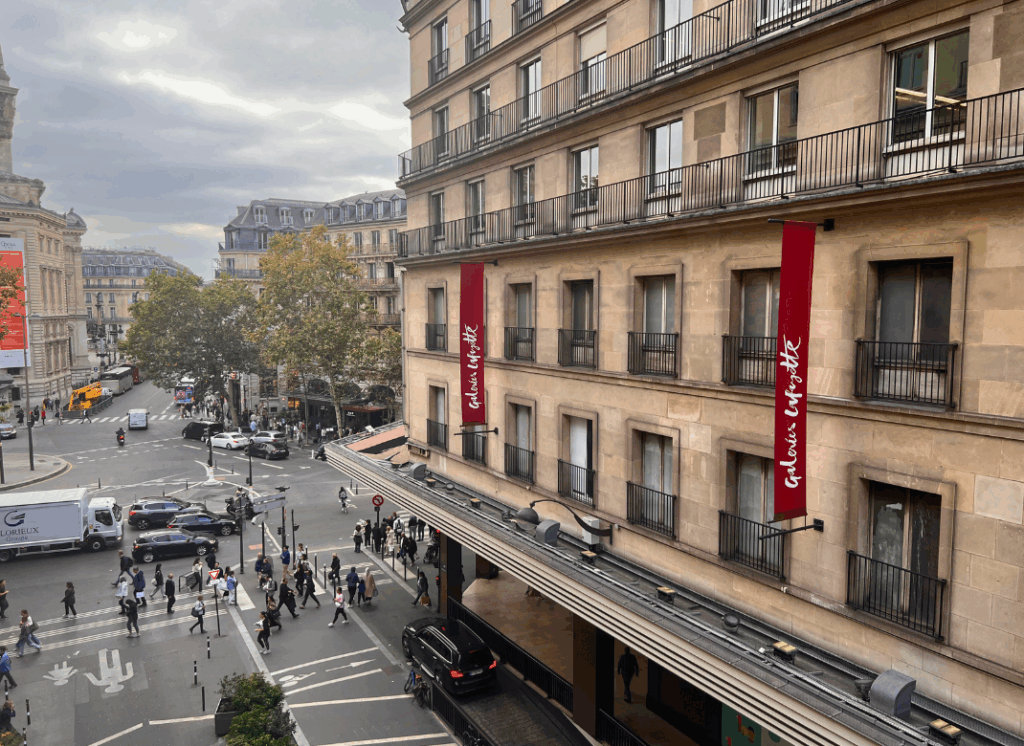 Top Sehenswürdigkeiten in Paris