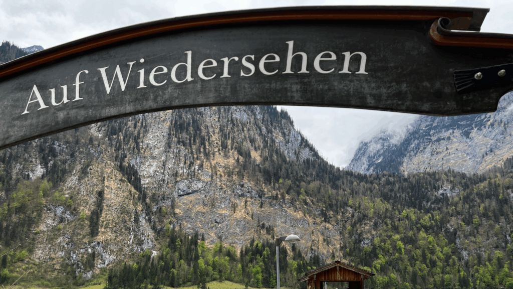 Königssee Anlegestellen Sehenswürdigkeiten Überblick