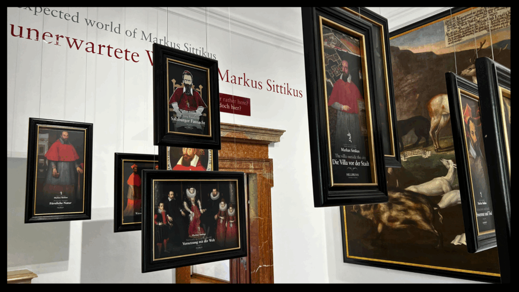 Markus Sittikus – der Bauherr von Schloss Hellbrunn