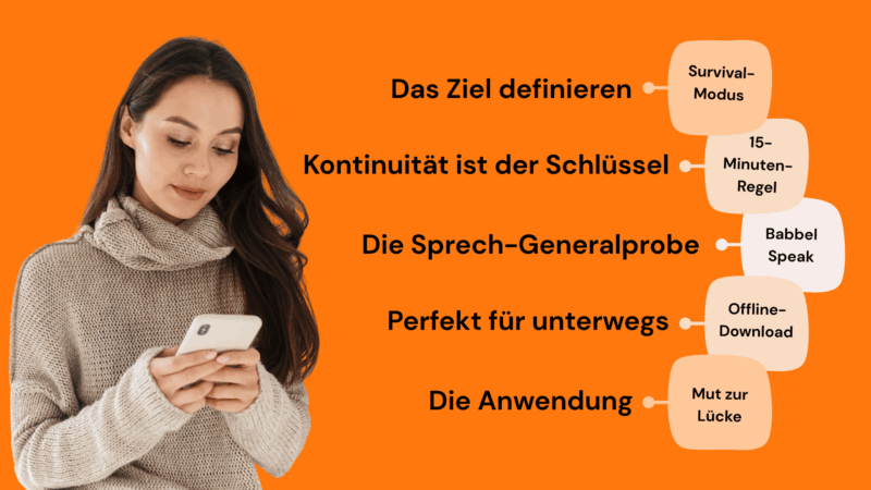 Babbel-Angebot: Exklusive Rabatte auf Sprachkurse sichern – Jetzt starten und Sprachen lernen